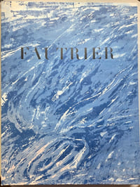 FAUTRIER L'ENRAGE.