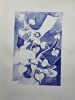 LES PAROLES TRANSPARENTES . Lithographies originales de Georges Braque.. PAULHAN Jean 