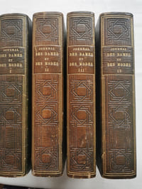 JOURNAL DES DAMES ET DES MODES.