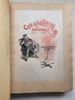 CYRANO de BERGERAC. Drame en cinq actes illustr&eacute; par MM. Besnard, Flameng, Albert Laurens, L&eacute;andre, Adrien Moreau, Th&eacute;venot.. ROSTAND Edmond 
