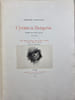 CYRANO de BERGERAC. Drame en cinq actes illustr&eacute; par MM. Besnard, Flameng, Albert Laurens, L&eacute;andre, Adrien Moreau, Th&eacute;venot.. ROSTAND Edmond 