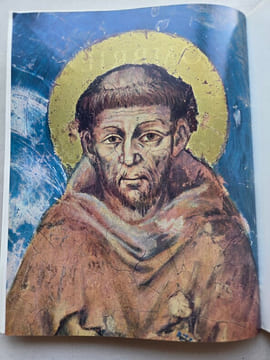 OMBRIE. Terre de Saint François. Avec un choix de Fioretti et le cantique des créatures de Saint François. Photographies de Fulvio Roïter. Texte et ...