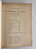LA CHARTREUSE DE PARME.  Op&eacute;ra en quatre actes et dix tableaux (d'apr&egrave;s le roman de Stendhal). Livret de Armand LUNEL. Musique de Henri Sauguet.. ...