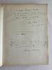 LA CHARTREUSE DE PARME.  Op&eacute;ra en quatre actes et dix tableaux (d'apr&egrave;s le roman de Stendhal). Livret de Armand LUNEL. Musique de Henri Sauguet.. ...