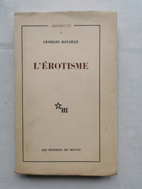 L'EROTISME.