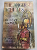 THE ANGER OF ACHILLES . Homer's Iliad translated by Robert Graves. Illustrations by Ronald Searle. . SEARLE Ronald GRAVES Robert