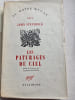 LES P&Acirc;TURAGES DU CIEL . (Pastures of Heaven). Roman traduit par Louis Guilloux. . STEINBECK John GUILLOUX Louis