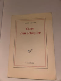 Cases d'un échiquier