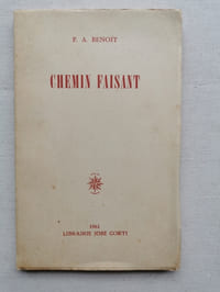 CHEMIN FAISANT