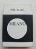 MILANO. Cinetizzazioni. BURY Pol