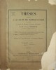 Essai sur le rôle des ondes hertziennes en astronomie physique et sur diverses questions qui s'y rattachent.. NORDMANN, Charles