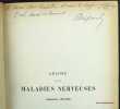 Leçons sur les maladies nerveuses (Salpêtrière, 1893-94). Recueillies et publiées par Henry Meige. [avec :] Leçons sur les maladies nerveuses. ...