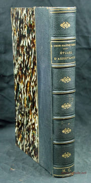 Le droit des pauvres sur les spectacles en Europe. Origine, législation, jurisprudence.. CROS-MAYREVIEILLE, Gabriel