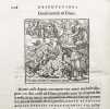 Les illustres observations antiques, en son dernier voyage d'Italie l'an 1557.. SIMEONI, Gabriello