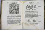 Les illustres observations antiques, en son dernier voyage d'Italie l'an 1557.. SIMEONI, Gabriello