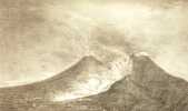 Memoria sullo incendio Vesuviano del mese di Maggio 1855 fatta per incarico della reale Accademia delle scienze. Preceduta dalla relzione dell' altro ...