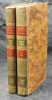 Traité des fièvres et des inflammations. Ouvrage traduit du latin sur l'édition de Vienne de 1781, avec des notes du traducteur, par J.B. Emonnot.. ...