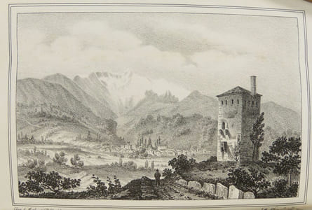 Guide dans les Alpes du Dauphiné. Vallée d'Allevard. Son établissemt thermal, etc., propriétés des eaux d'Uriage et de la Motte.