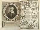 De abscessuum recondita natura. Libri VIII.. SEVERINO, Marco Aurelio, [Severinus]