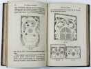 Tracé et ornementation des jardins d'agrément.. BONA, Théodore