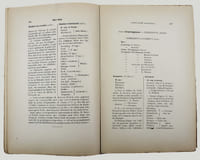 Noms scientifiques et vulgaires des principaux poissons & crustacés d'eau douce, suivis d'un index bibliographique.