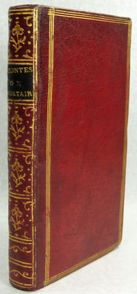 Les Contes et Poésies diverses de M. de Voltaire.