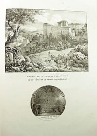 Architectonographie des prisons, ou parallèle des divers systèmes de distribution dont les prisons sont susceptibles, selon le nombre et la nature de leur population, létendue et la forme des terrains
