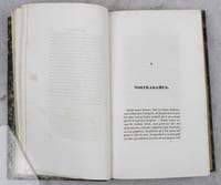 Nostradamus. I. Vie de Nostradamus. II. Histoire des Oracles et des Prophètes. III. Centuries de Nostradamus IV. Explication des Quatrains prophétiques.