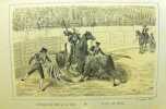 Les courses de taureaux expliquees, manuel tauromachique a l'usage des amateurs de courses.. ODUAGA-ZOLARDE