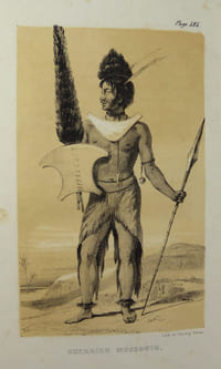 Relation d'un voyage d'exploration au Nord-Est de la colonie du Cap de Bonne-Espérance, entrepris dans les mois de Mars, Avril et Mai 1836.