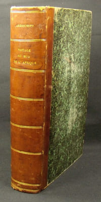Relation d'un voyage d'exploration au Nord-Est de la colonie du Cap de Bonne-Espérance, entrepris dans les mois de Mars, Avril et Mai 1836.