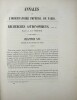 Annales de l'observatoire imp&eacute;riale de Paris. M&eacute;moires. Tome VI.. LE VERRIER, Urbain