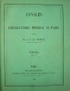 Annales de l'observatoire imp&eacute;riale de Paris. M&eacute;moires. Tome VI.. LE VERRIER, Urbain