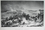 Voyage pittoresque et militaire en Espagne. Catalogne. . LANGLOIS, E