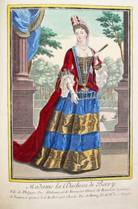 [Maison royale de France].