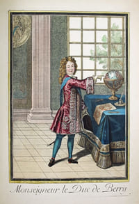[Maison royale de France].
