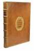 Mémoires concernant la Province de Touraine, dressé par M. de Miromesnil, Intendant en l'année 1698.. MIROMESNIL , Pierre, CARREAU 