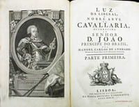 Luz da liberal e nobre arte da Cavallaria.