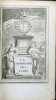 La connaissance des temps pour l'année 1721 au méridien de Paris, publiée par l'ordre de l'Académie royale des sciences. . CONNAISSANCE DES TEMPS, ...