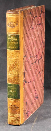 Lettres et entretiens sur la danse ancienne, moderne, religieuse, civile et théâtrale, accompagnés d'une lithographie chorégraphique.