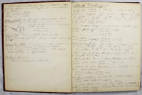 Cours de chimie organique. M. Wurtz, professeur. 1881.