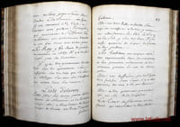 Mémoire concernant la Généralité de La Rochelle. Année 1699.