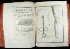 Mémoires de l'Académie royale de chirurgie. Nouvelle édition.. ACADEMIE DE CHIRURGIE