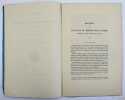 Rapport sur le passage de Mercure sur le soleil observ&eacute; &agrave; Ogden (Utah) le 6 mai 1878.. ANDRE, Charles