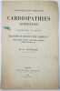 Considérations sur les cardiopathies artérielles. Introduction aux leçons sur les maladies du coeur et des vaisseaux, artério-sclérose, aortites, ...