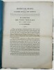 De l'inflexion des tiges végétales vers la lumière colorée.. DUTROCHET, Henri