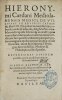 De utilitate ex adversis capienda, libri IIII. Ex quibus in omni fortuna rebus, secundis & adversis, diligens lector mirabilem ad tranquille ...
