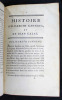 Histoire d'Elisabeth Canning et de Jean Calas.. VOLTAIRE