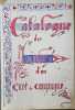 Catalogue des livres d'un cur&eacute; de campagne.. BIBLIOTHEQUE
