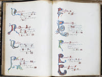 Catalogue des livres d'un curé de campagne.